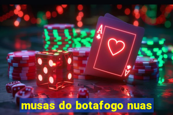 musas do botafogo nuas